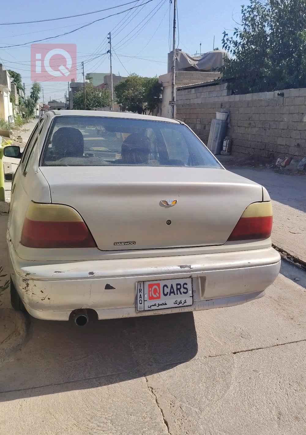 Daewoo Cielo